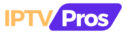 iptvPros Logos