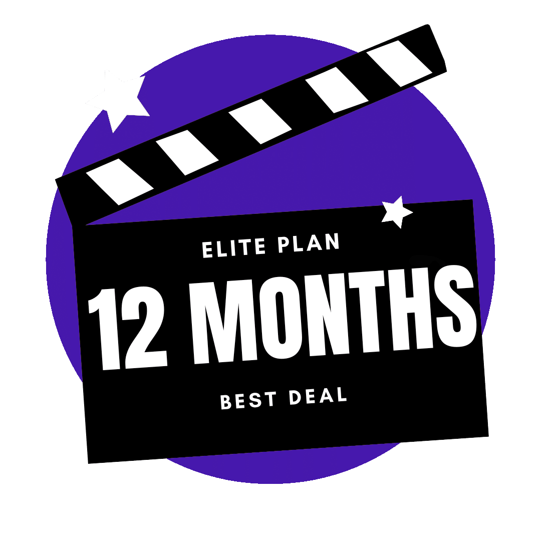 12 months IPTV subscription