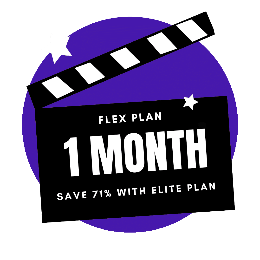 1 Month IPTV Subscription