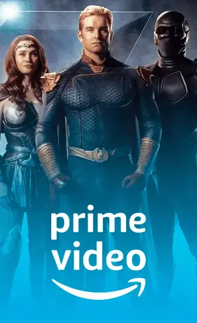 PRIME VIDEO