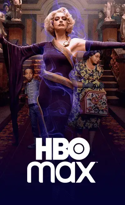 HBO MAX