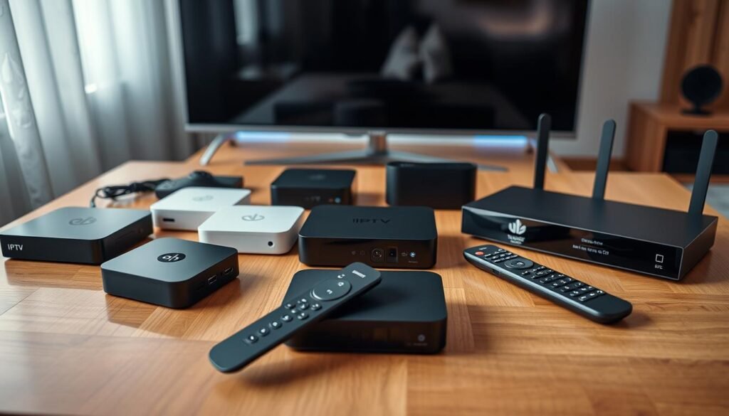 iptv streaming devices