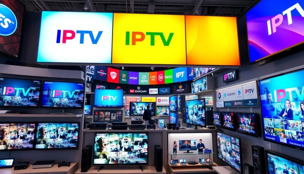 top iptv shops