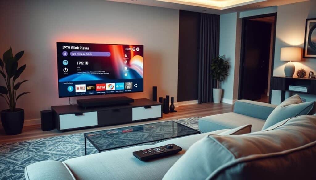 IPTV Blink Player Subscription Setup