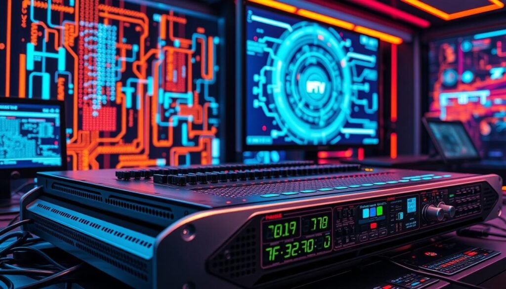 IPTV Encoder Technology