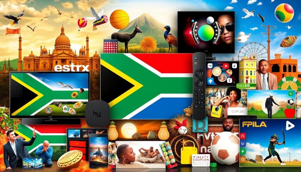 IPTV Services in South Africa