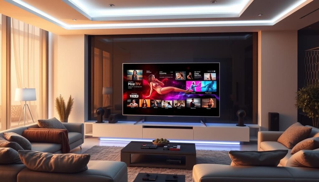 IPTV Streaming Technology