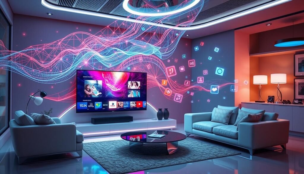 IPTV Streaming Technology