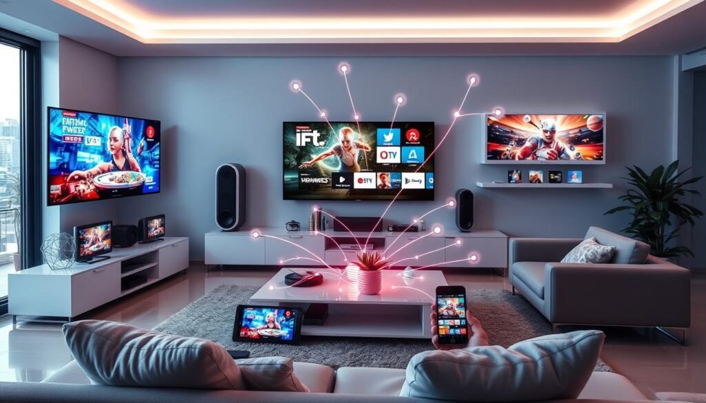 IPTV Streaming Technology
