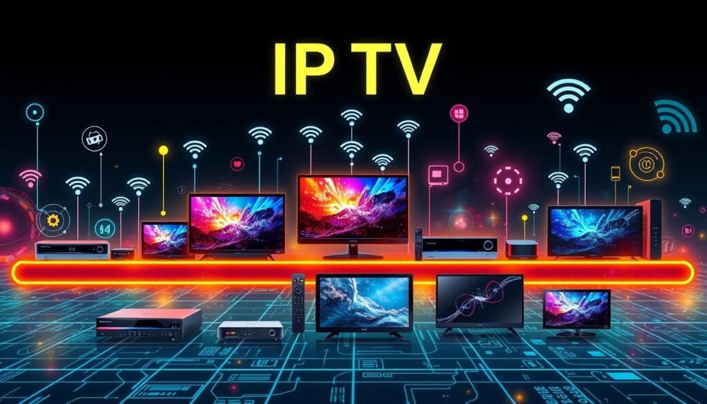 IPTV Technology Evolution