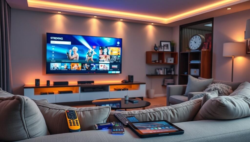 Kemo IPTV Streaming Experience