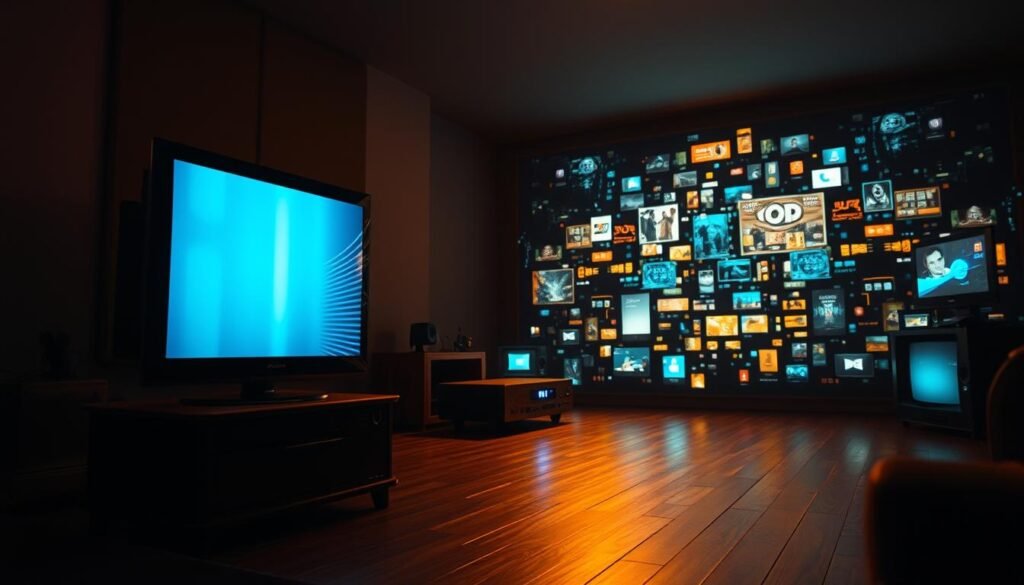 Evolution of Streaming Technology