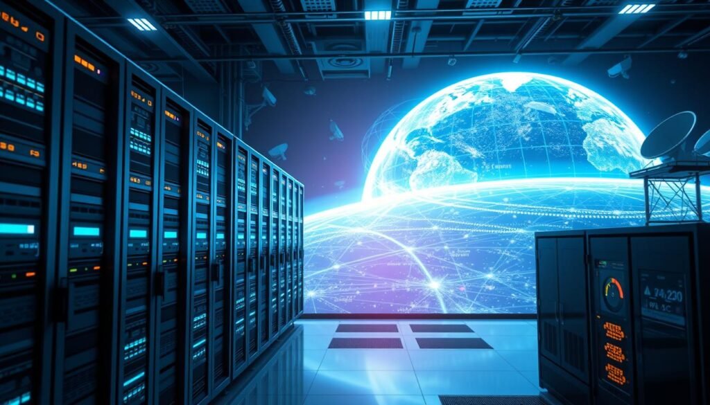 XtreamHD IPTV Global Server Network