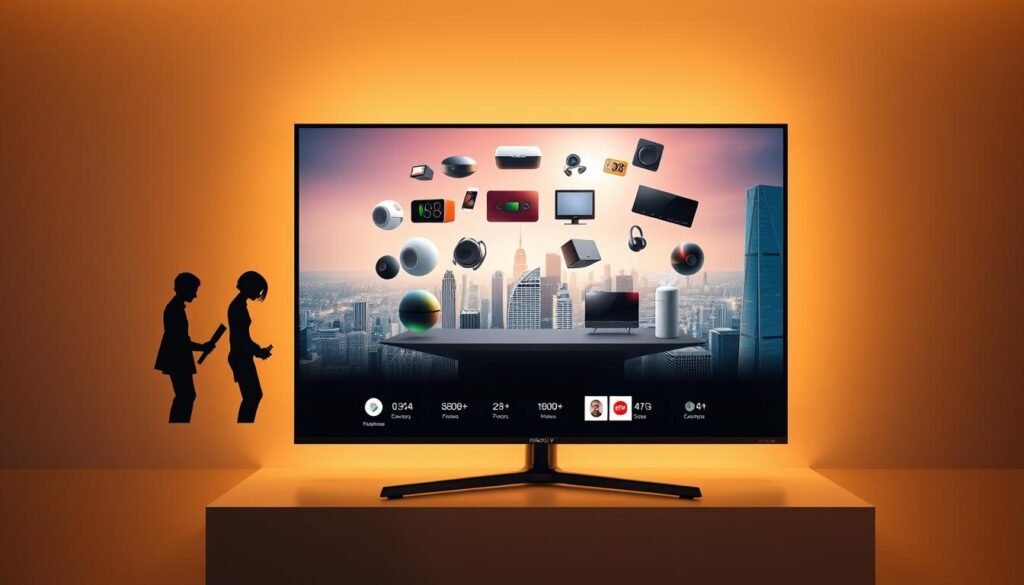 Android TV Platform Evolution
