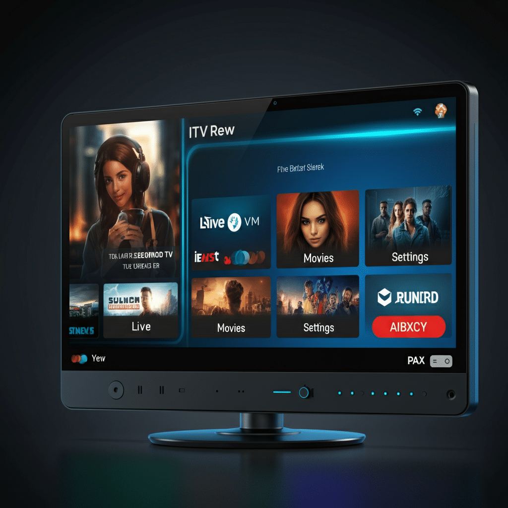 Nomad IPTV