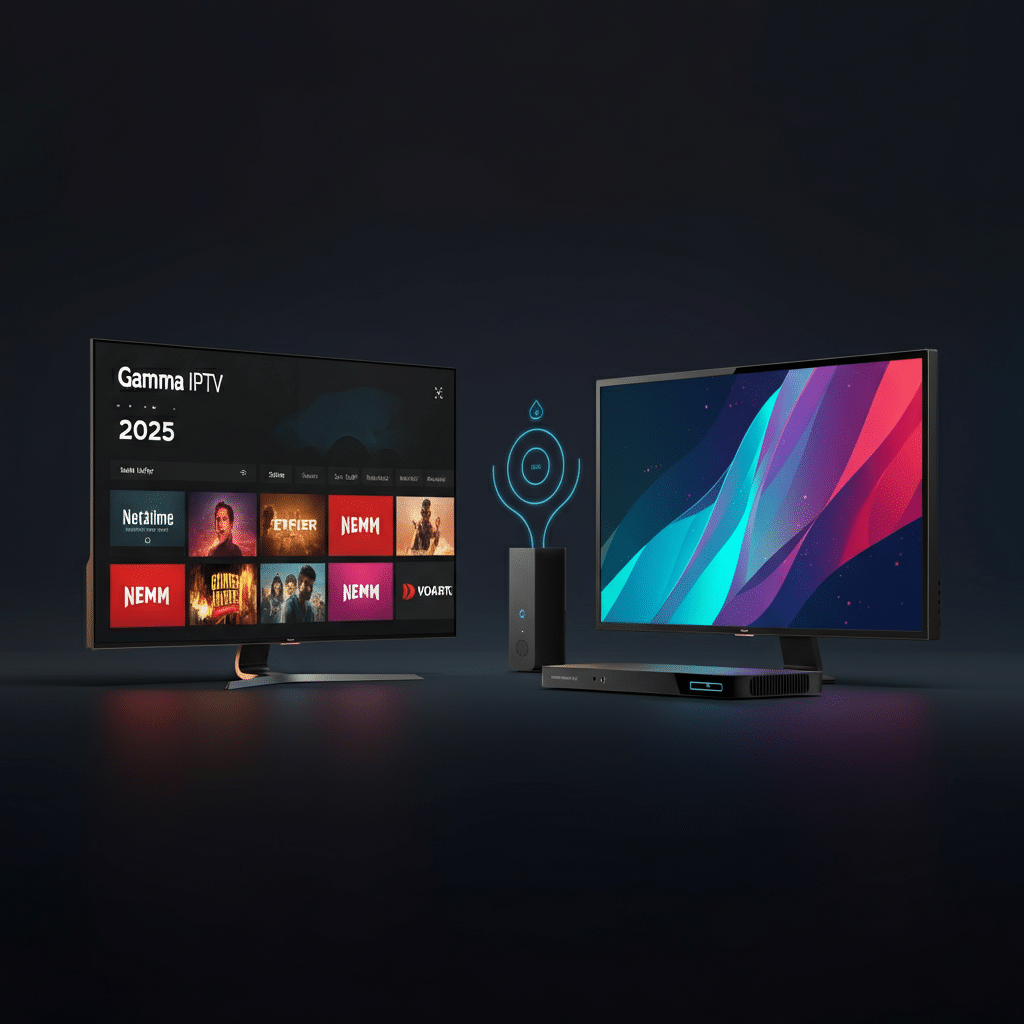 Gamma IPTV