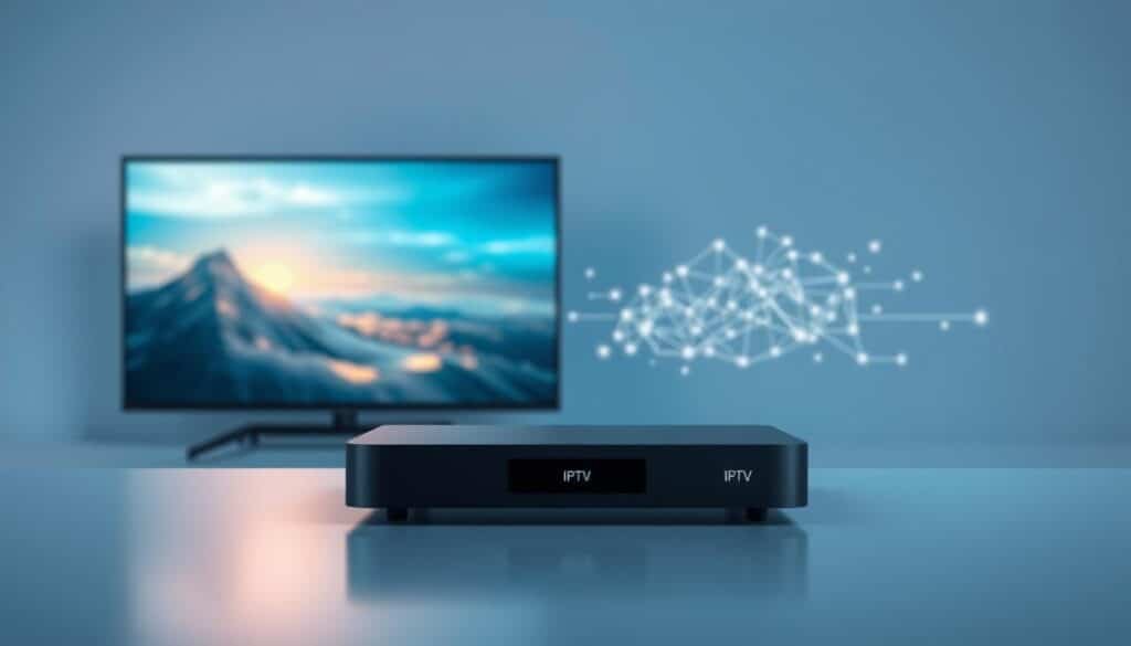 IPTV Streaming Technology