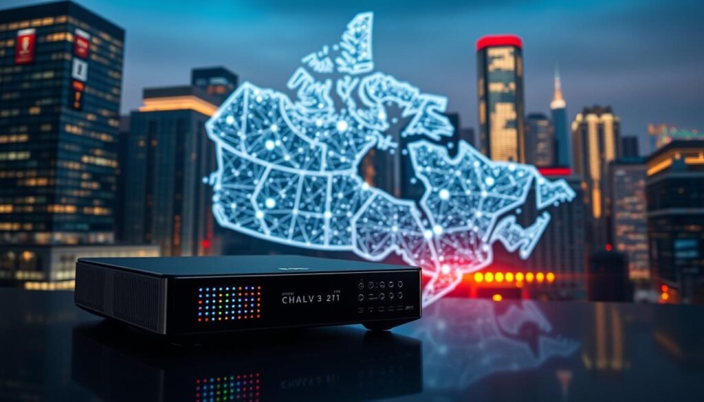 IPTV Streaming Technology in Canada