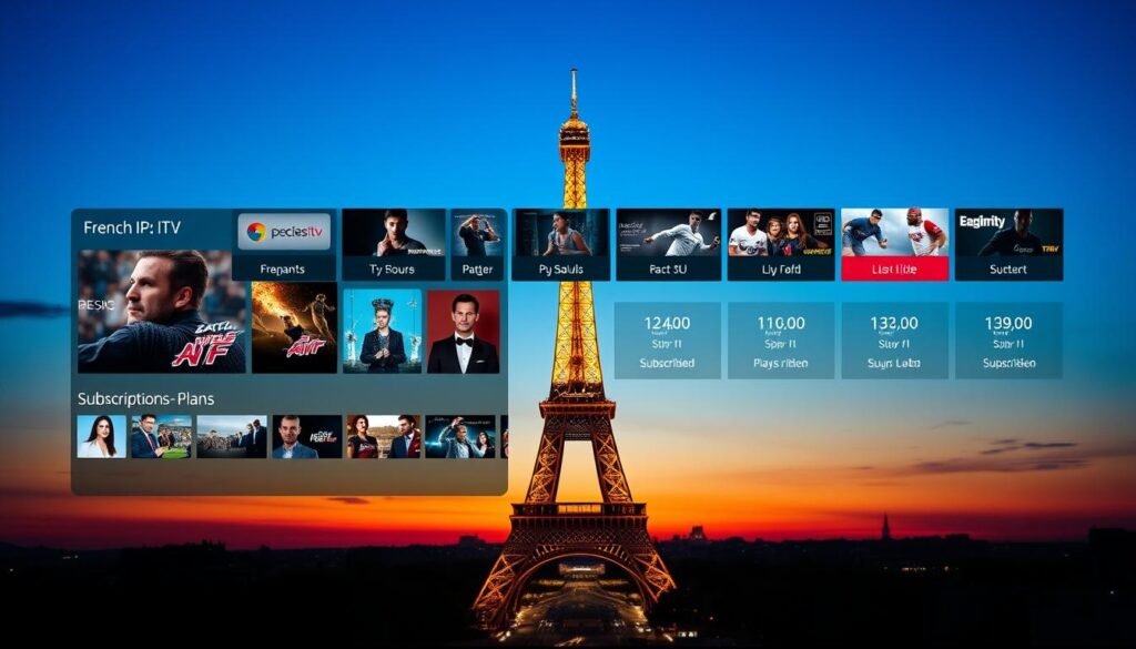 French IPTV Streaming Services