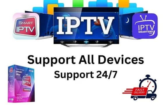 Premium Subscription IPTV