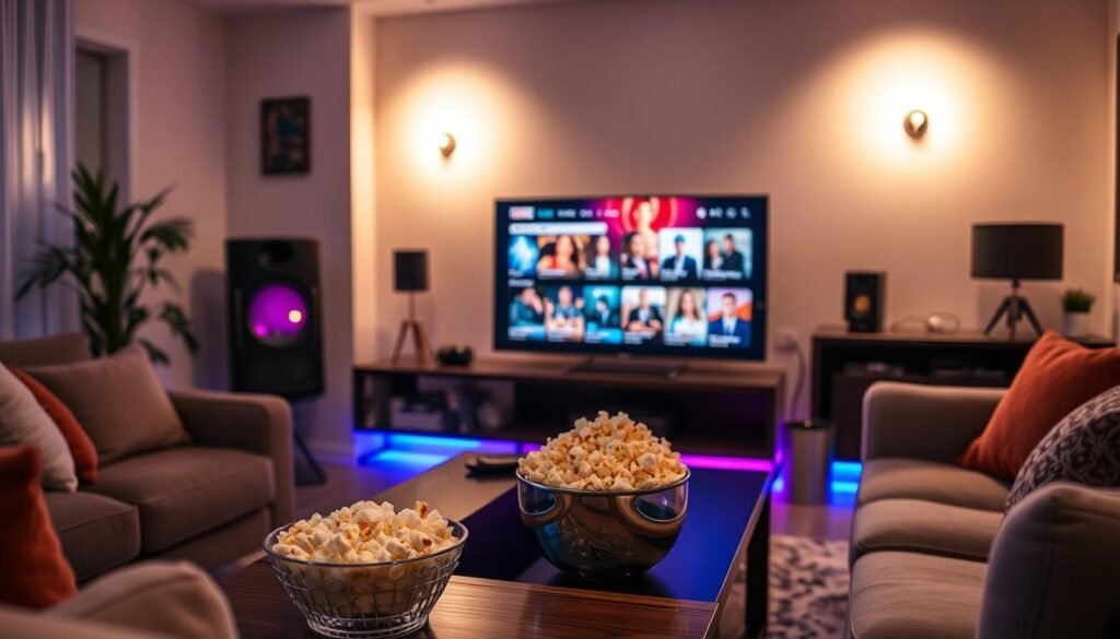 IPTV Entertainment