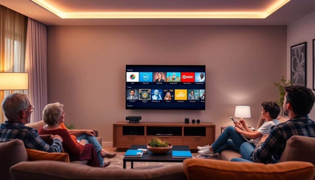 IPTV advantages