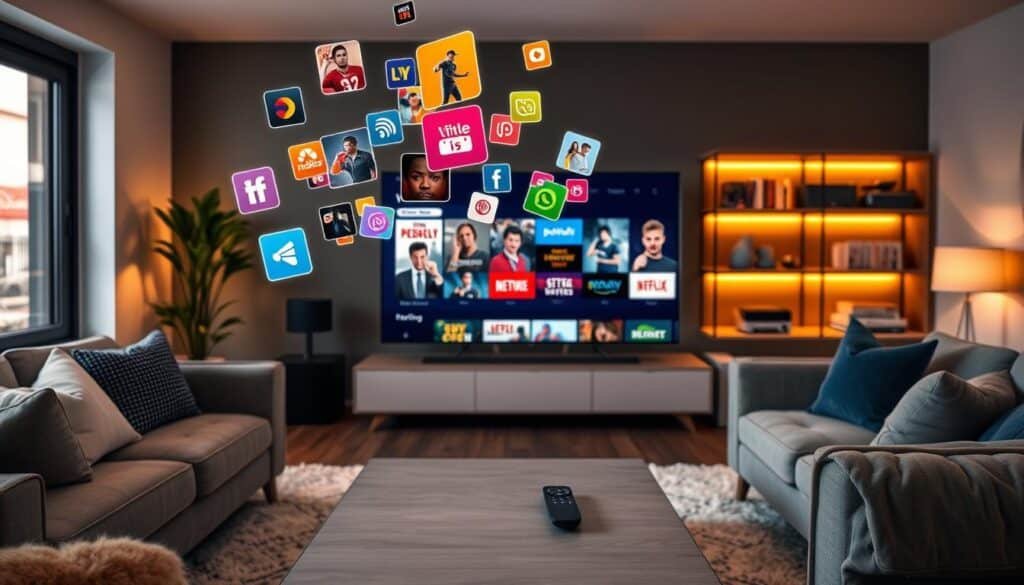 IPTV features