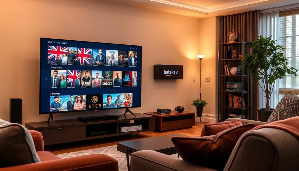 IPTV provider