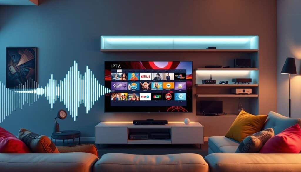 IPTV technology
