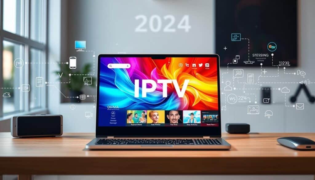 iptv on chromebook