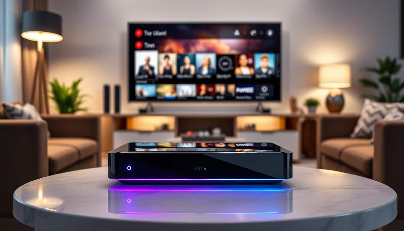 iptv smart player​