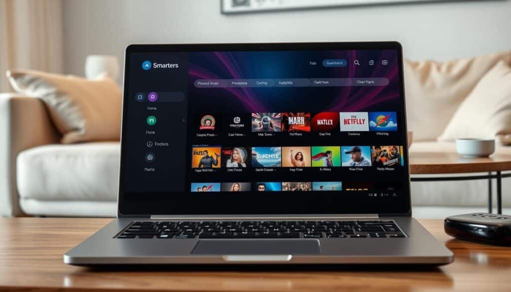 iptv smarters pro app