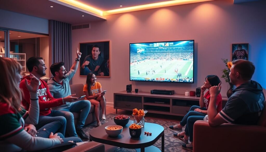 live sports streaming