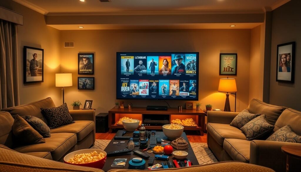 on-demand movies