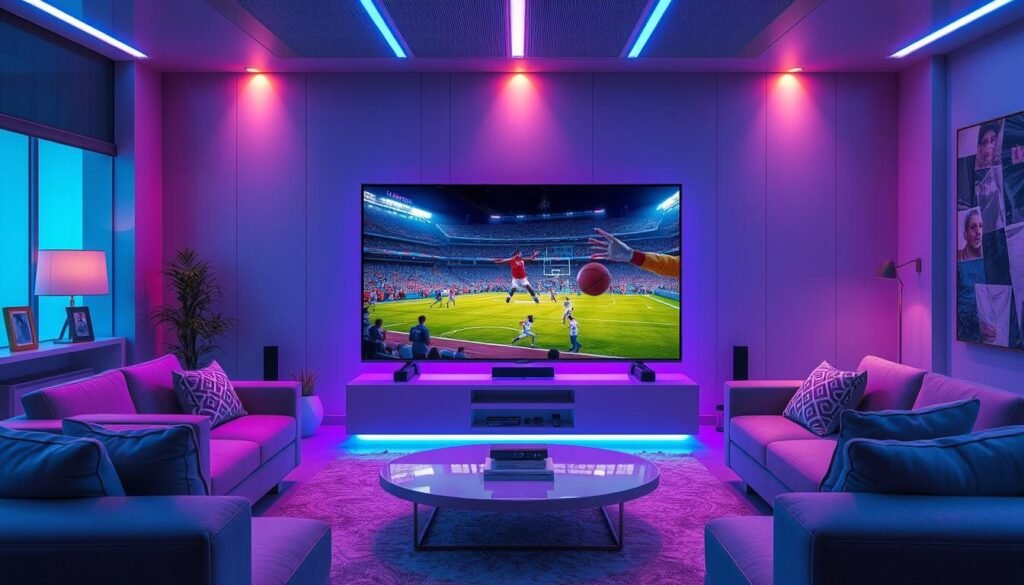 4K Ultra HD Streaming