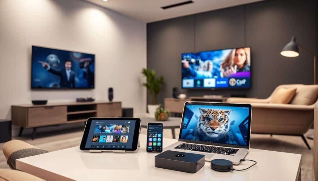 Compatibiliteit iptv apparaten