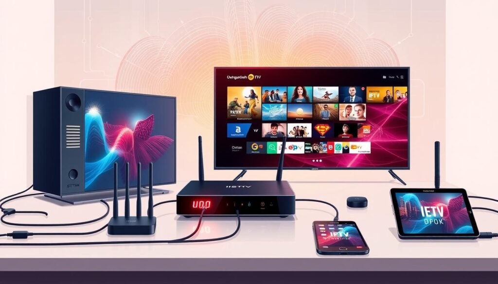 IPTV Components