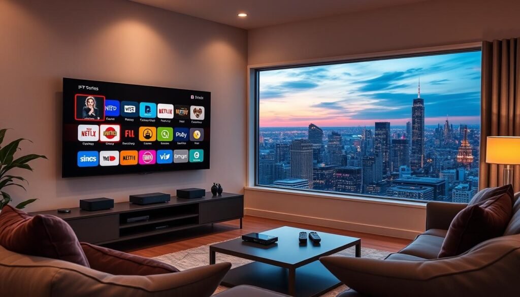 IPTV Streaming