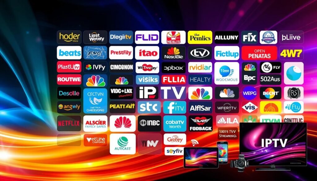 IPTV channels