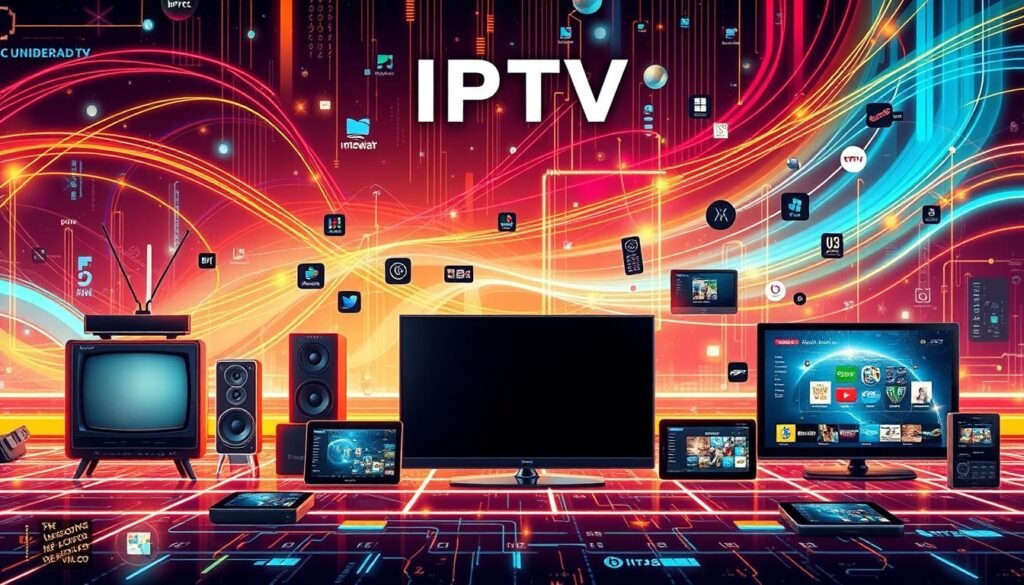 IPTV evolution