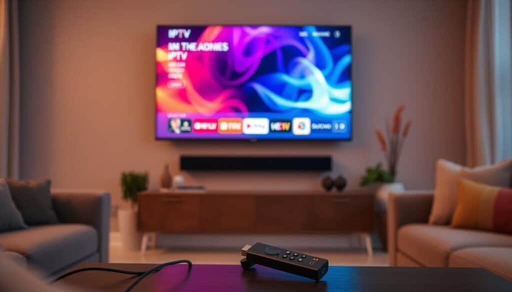 IPTV on Firestick