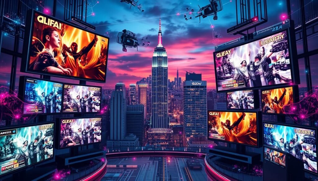 IPTV platforms in USA
