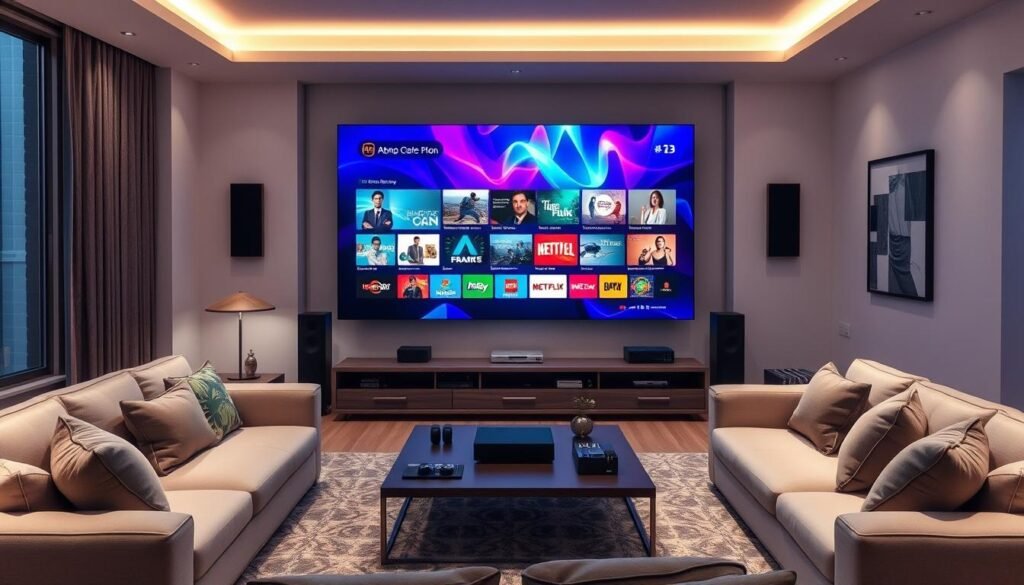 IPTV streaming