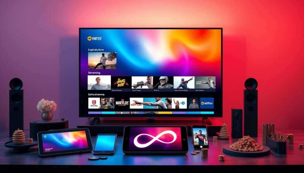 IPTV subscription