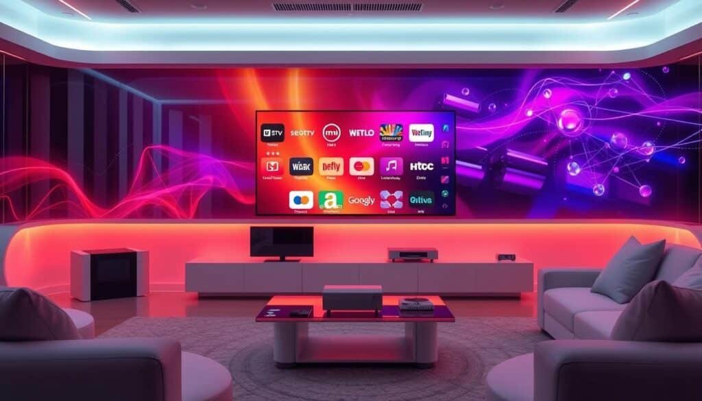 IPTV technology
