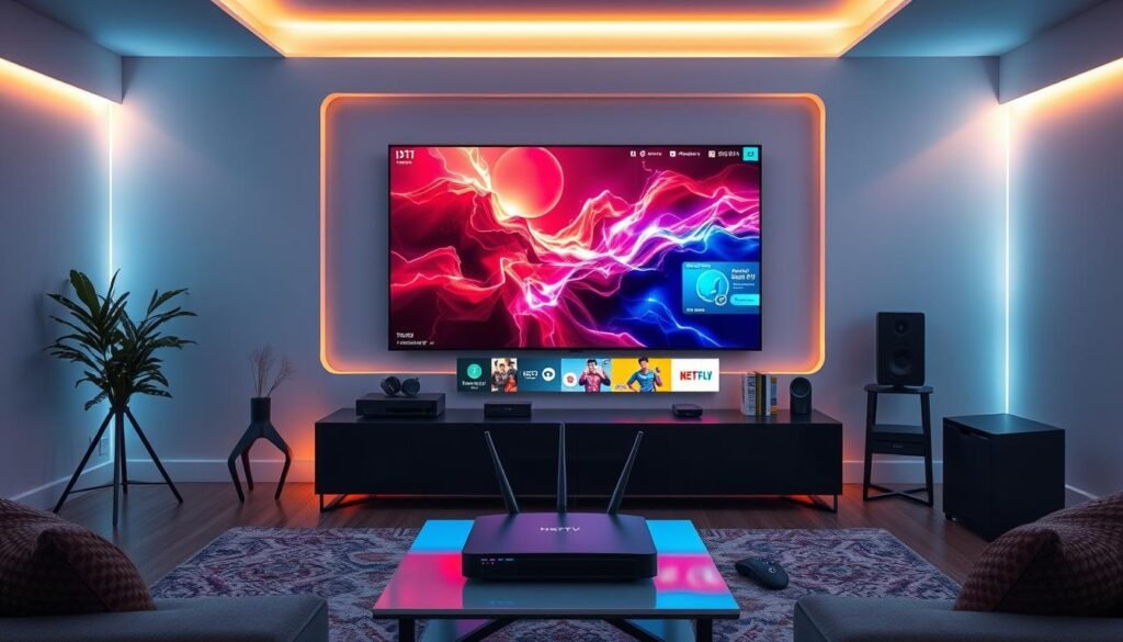 IPTV technology