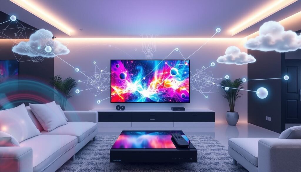IPTV technology