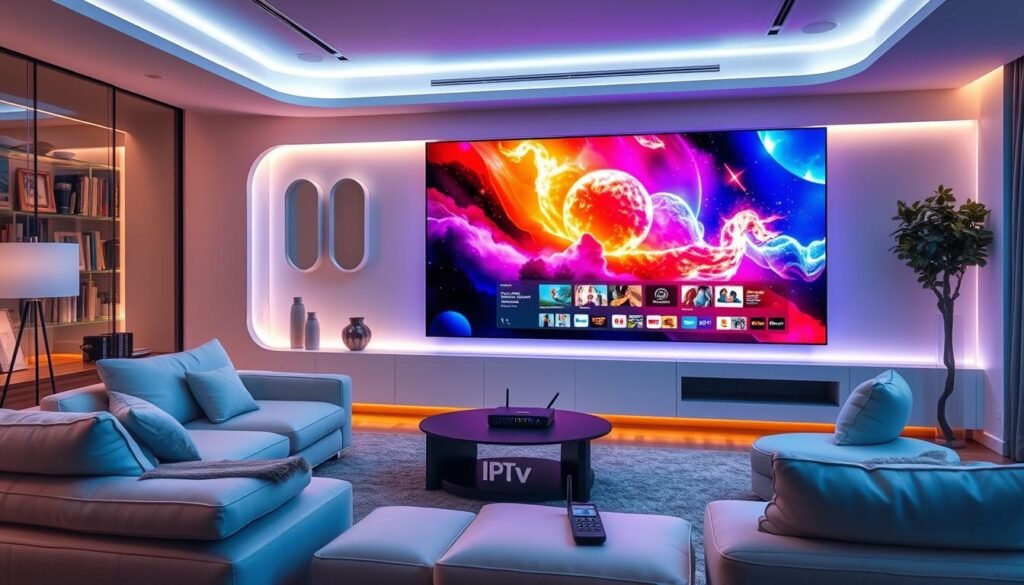 IPTV technology
