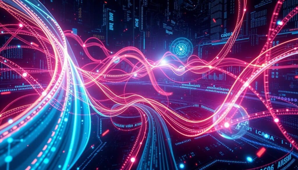 Multimedia codecs and adaptive bitrate streaming