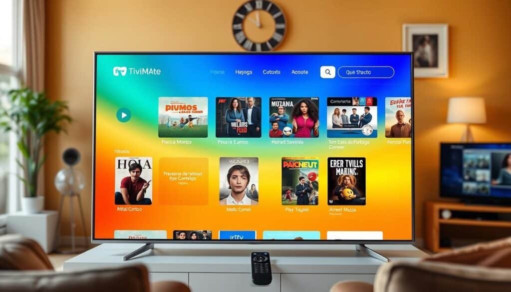 TiviMate IPTV Player